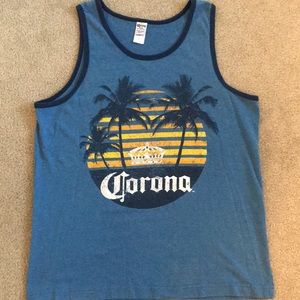 Corona Tank